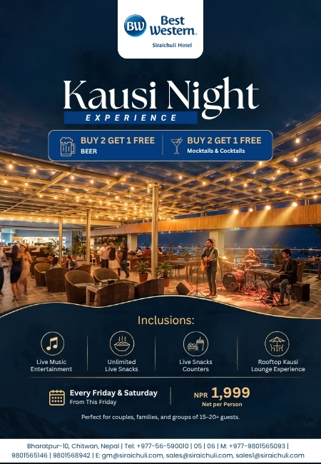 Kausi Nights